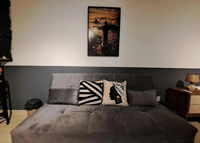 Flat Cinelândia LAPA VLT Metrô Aeroporto Centro Apartamento Rio de Janeiro